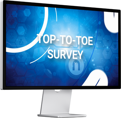 Video Download - Top-to-toe Survey (Adult) VID-TTTS-ADT